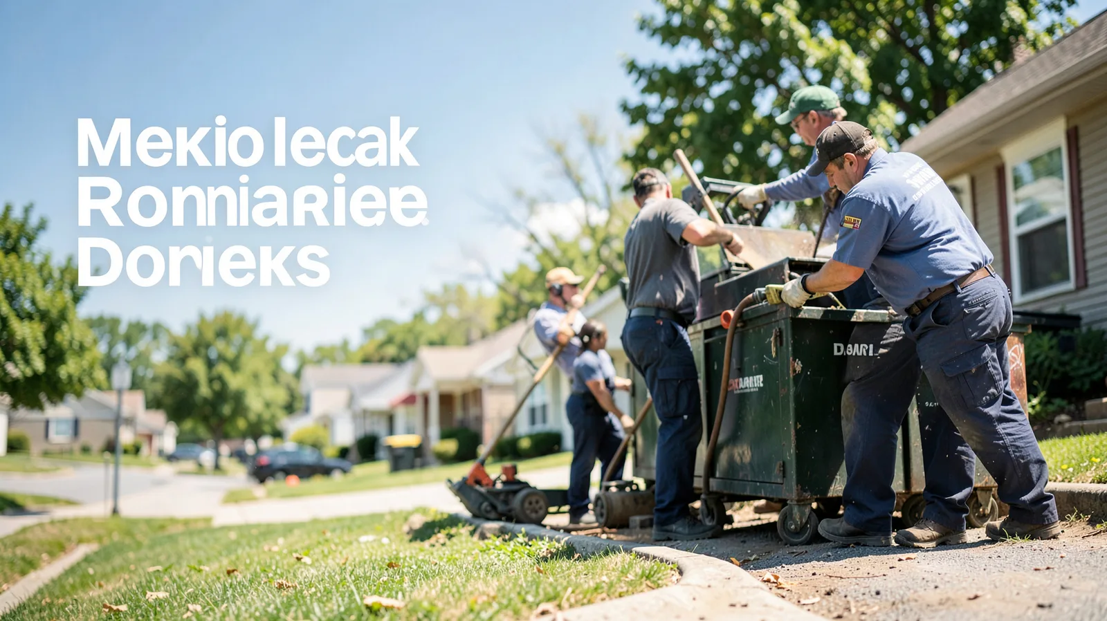 Garbage Disposal Repair in Long Island, ME near me